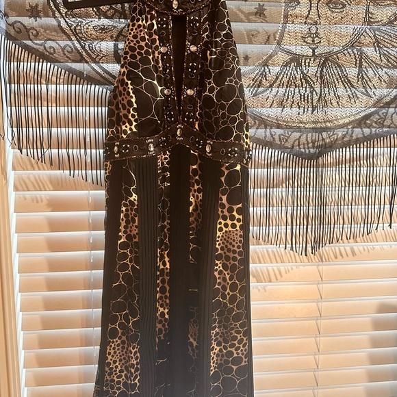 Sue Wong Nocturn Dress size 8 - Picture 2 of 15